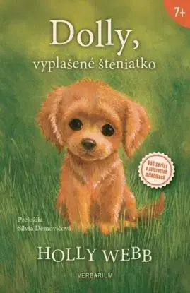 Dolly, vyplašené šteniatko - Holly Webb
