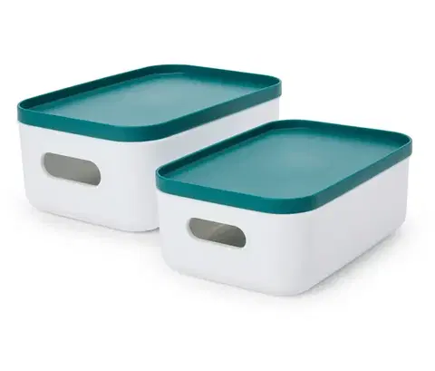 Úložné boxy, 2 ks