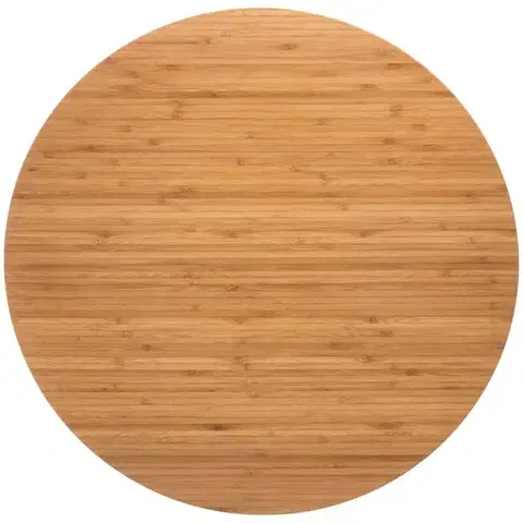 Otočná bambusová doska 50 cm