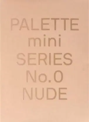 PALETTE Mini 00: Nude