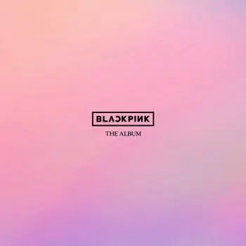 Blackpink - The Album (Standard Pink) LP - Blackpink