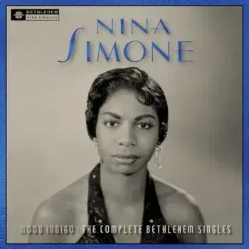 Simone Nina - Mood Indigo: The Complete Bethlehem Singles CD - Nina Simone