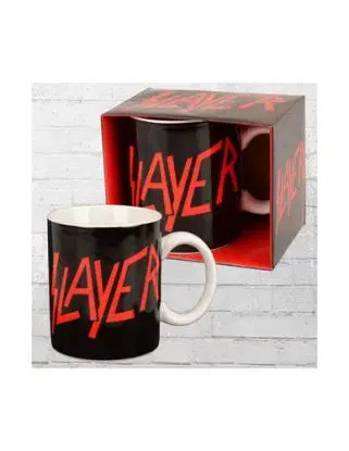 Slayer: logo hrnek 300 ml