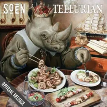 Soen - Tellurian 2LP - Soen