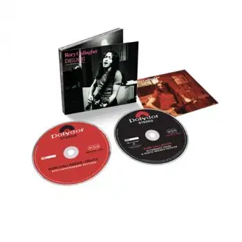 Gallagher Rory - Deuce (50th Anniversary) 2CD - Rory Gallagher