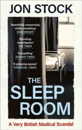 The Sleep Room - Jon Stock