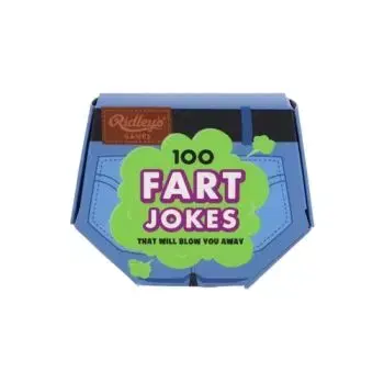 100 Fart Jokes - Games