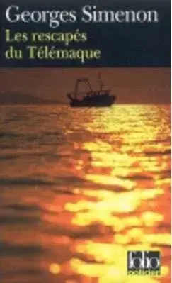 Les Rescapes du Telemaque - Georges Simenon