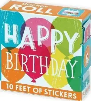 Happy Birthday - Pr Mudpuppy