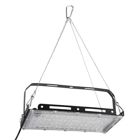 Infračervená LED lampa so stojanom inSPORTline Elbasan - 96 LED