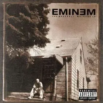 Eminem - Marshall Mathers 2LP - Eminem