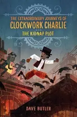 The Kidnap Plot - Dave Butler