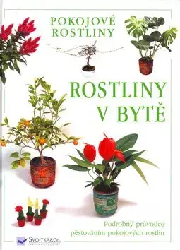 Rostiny v bytě