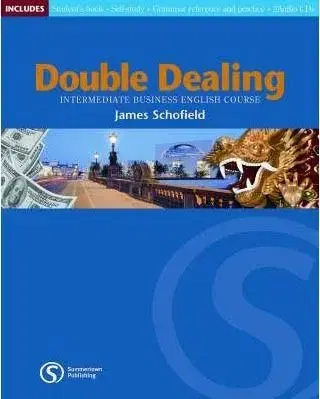 Double Dealing Intermediate Student´s Book + CD