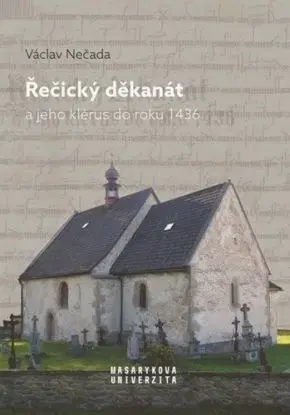 Řečický děkanát - Václav Nečada