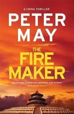 The Firemaker - Peter May