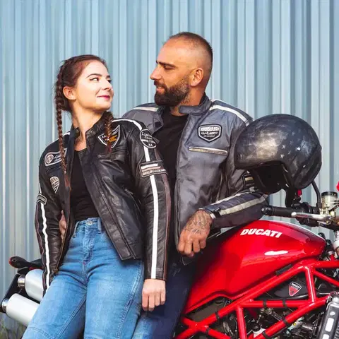 W-TEC Panimali čierna - 4XL