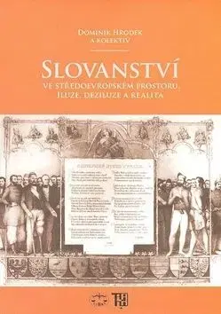 Slovanství ve středoevrop.prostoru - Hrodek D.