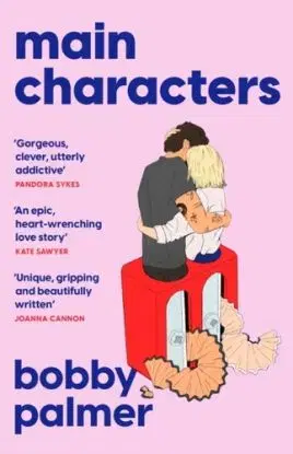 Main Characters - Bobby Palmer