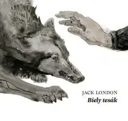 Biely tesák - Audiokniha CD - Jack London