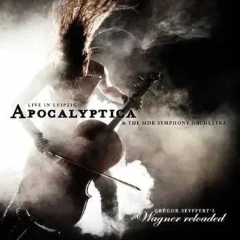 Apocalyptica - Wagner Reloaded: Live In Leipzig 2LP - Apocalyptica