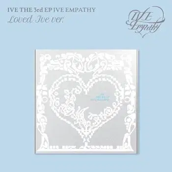 Ive - Ive Empathy (Loved Ive Version) CD - Ive