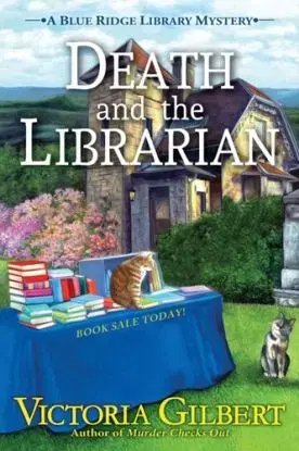 Death and the Librarian - Victoria Gilbert