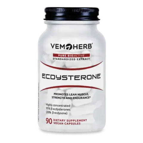 VemoHerb Beta Ecdysterone