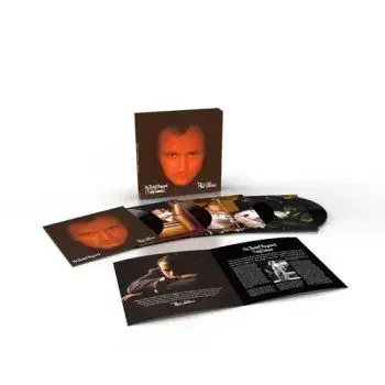 Collins Phil - No Jacket Required (Deluxe Edition) 4LP - Phil Collins