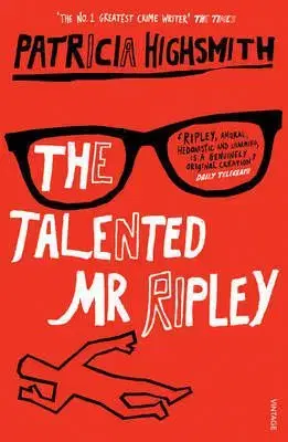 Talented Mr. Ripley - Patricia Highsmith