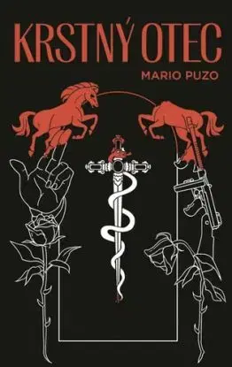 Krstný otec, 5. vydanie - Mario Puzo