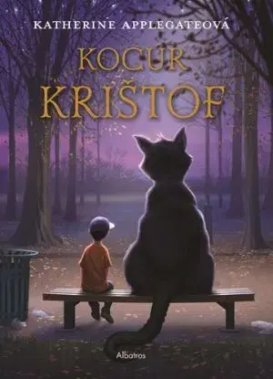 Kocúr Krištof, 2 .vydanie - Katherine Applegate