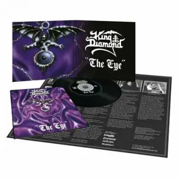 King Diamond - The Eye (Reissue) CD - King Diamond