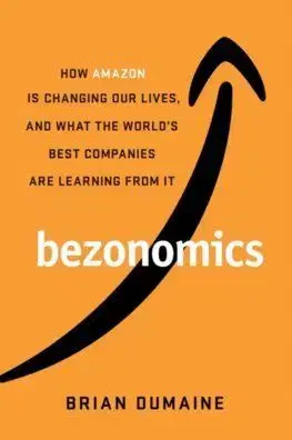 Bezonomics - Brian Dumaine