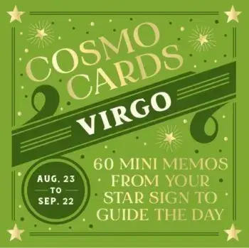 Cosmo Cards: Virgo - Randi Ocena