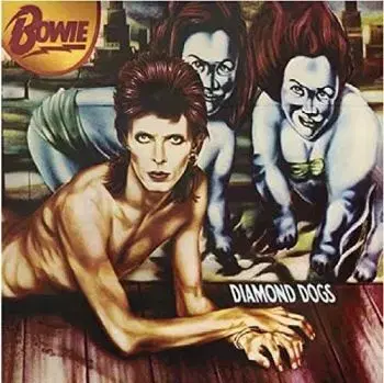 Bowie David - Diamond Dogs (2016 Remaster) LP - David Bowie