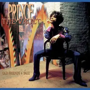 Prince - The Valut: Old Friends 4 Sale LP - Prince