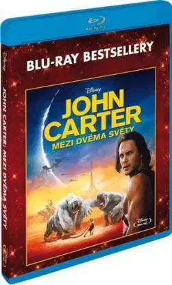 John Carter: Mezi dvěma světy BD