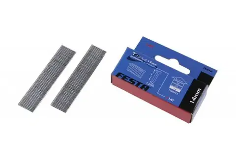 Kinekus Sponky klinec extra do zošívačky, 14mm, bal. 1000ks