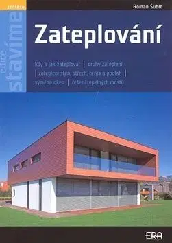 Zateplování - Roman Šubrt
