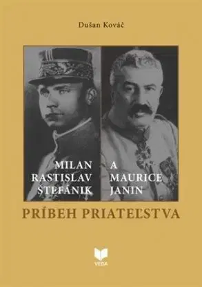 Príbeh priateľstva - Dušan Kováč