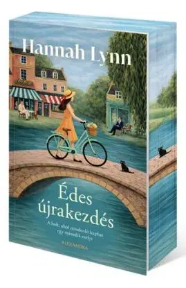 Édes újrakezdés - Éldekorált kiadás - Hannah Lynn