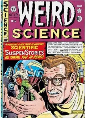 EC Comics Library. Weird Science. Vol. 1 - Grant Geissman