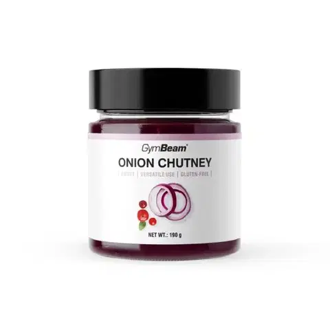 GymBeam Onion Chutney