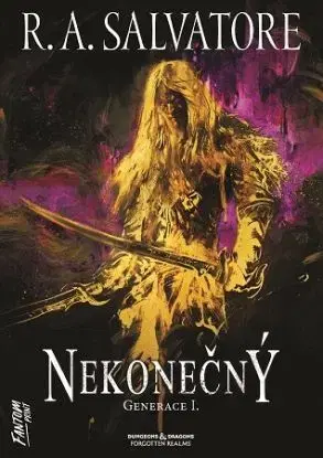 Nekonečný: Generace 1 - Salvatore Robert Anthony