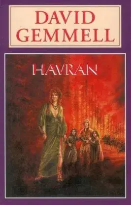 Havran - nové vydanie - David Gemmell