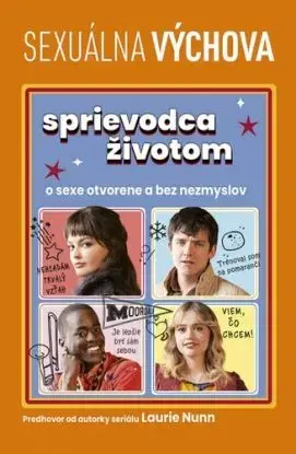 Sexuálna výchova - sprievodca životom - Katy Birchall