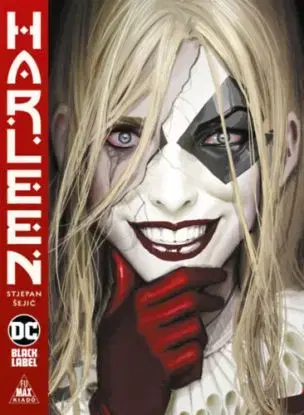 Harleen - Stjepan Šejić
