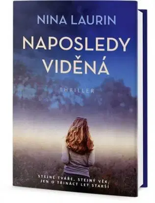 Naposledy viděná - Nina Laurin