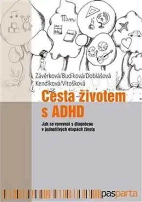 Cesta životem s ADHD - Jaroslava Budíková